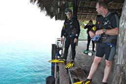 dive housereef, diving raja ampat, dive raja ampat, guest comments