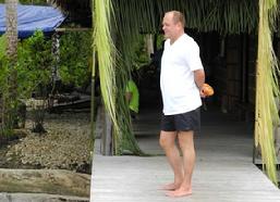 Arrivals, opening, raja4divers, raja ampat, west papua