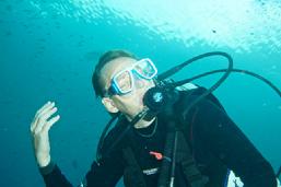 diving, raja ampat, indonesia, west papua, exciting