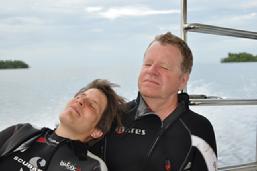 dive boat indonesia, raja ampat dive boat, raja ampat divers, guest comments