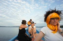 Pulau pef guest comments, march 2012