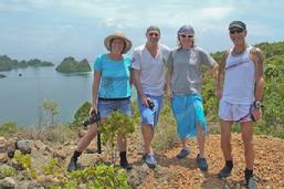 raja ampat, guest comments, march 2012