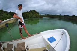 pulau pef, gästebuch, märz 2012