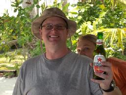 raja ampat resort, guest comments, march 2012