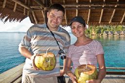 dive resort raja ampat, dive resort sorong