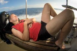 dive holiday raja ampat, guest comments 2012