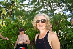 dive island, guest comments 2012