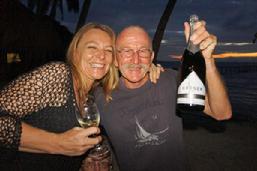 birthday raja ampat, guest comments 2012