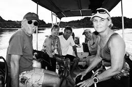 speed boad, raja ampat, dive resort, indonesia