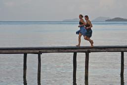 raja ampat jetty, resort raja ampat, dive holidays indonesia, best diving raja ampat