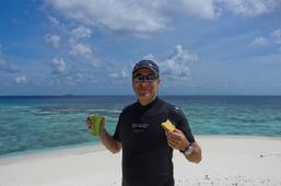 island raja ampat, dive site raja ampat, diving raja ampat