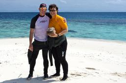 island yeben, raja ampat, beach raja ampat