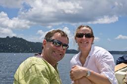transfer boat indonesia, longboat raja ampat, guest comments 2012
