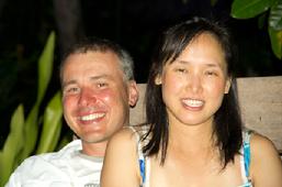 resort raja ampat, sunset raja ampat, guest comments 2012