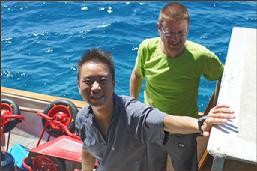 pulau pef, dive resort, raja ampat, guest comments 2012