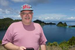 fam island, island penemu, island raja ampat