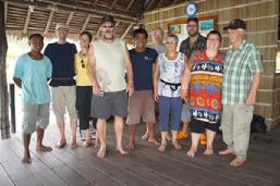 group holidays, raja ampat, dive resort, island holidays