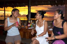 restaurant raja ampat, resort raja ampat, dive raja ampat, tauchen raja ampat