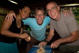 Resort Raja Ampat, Food Indonesia,