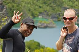 dive resort raja ampat, diving indonesia