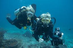 under water indonesia, under water raja ampat, under water west papua