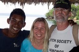 Dive the raja ampat, raja ampat diveresort, diveresort west papua, dive resort dampier strait, boatride raja ampat,