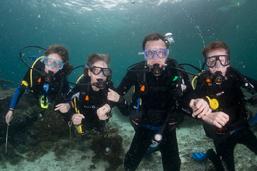 Dive the raja ampat, dive resort raja ampat, resort raja ampat, diveholiday indonesia