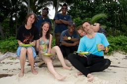 Dive the raja ampat, dive resort raja ampat, resort raja ampat, diveholiday indonesia