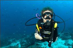 raja ampat, diving, pulau pef, pef island, indonesia, scuba, diver, coral reef