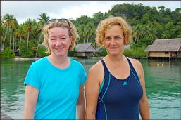 raja ampat, diving, scuba, coral reef, indonesia, papua, scuba dive, BCD, pulau pef, pef island, underwater, PADI, sunset, lounge, party
