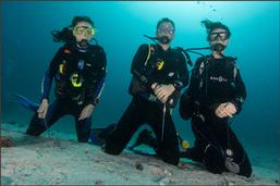 raja ampat, diving, pulau pef, pef island, indonesia, scuba, diver, coral reef