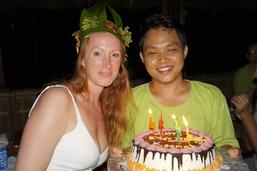 birthday indonesia, birthday celebration