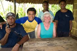 local dive guide, west papua, papua indonesia