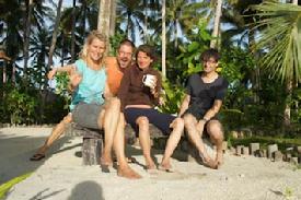 Guests Raja Ampat, Gäste Raja Ampat, Resort Raja Ampat