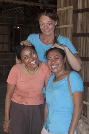 Dive the raja ampat, dive resort raja ampat, resort raja ampat, diveholiday indonesia
