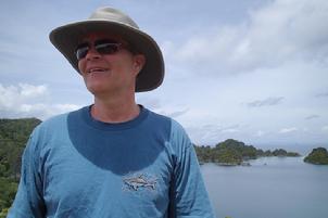 pulau raja ampat, raja ampat island, fam raja, island fam