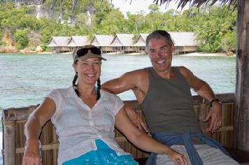 dive resort indonesia, raja ampat resort, lodge raja ampat