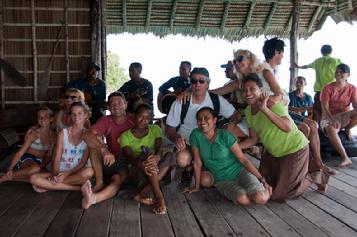 Dive the raja ampat, dive resort raja ampat, resort raja ampat, diveholiday indonesia