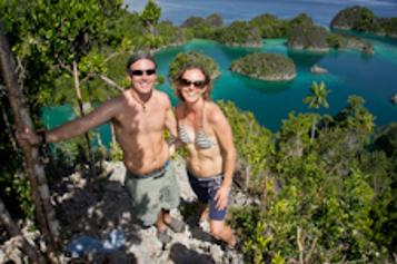 Dive the raja ampat, dive resort raja ampat, resort raja ampat, diveholiday indonesia