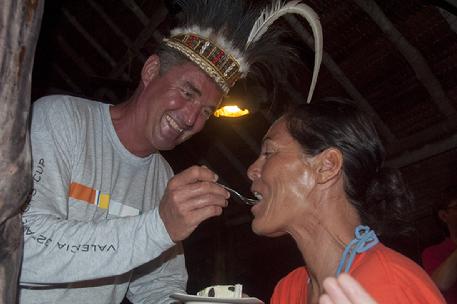 Dive the raja ampat, dive resort raja ampat, resort raja ampat, diveholiday indonesia